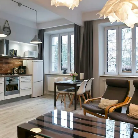 Cichy Apartament W Centrum Krakowa Salwator Eksteriør bilde