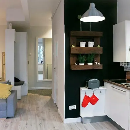 Cichy Apartament W Centrum Krakowa Salwator Eksteriør bilde