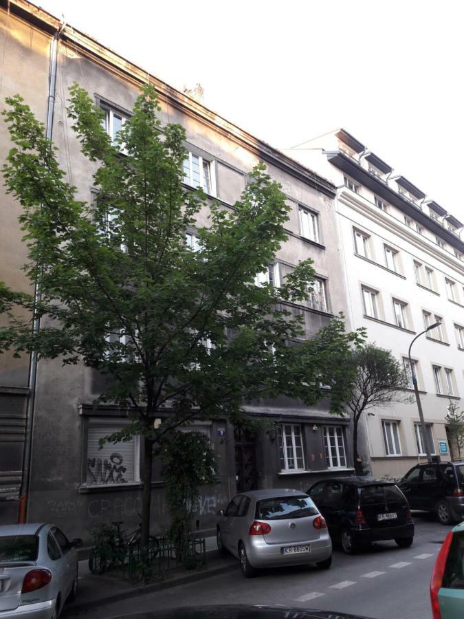 Leilighet Cichy W Centrum Krakowa Salwator
